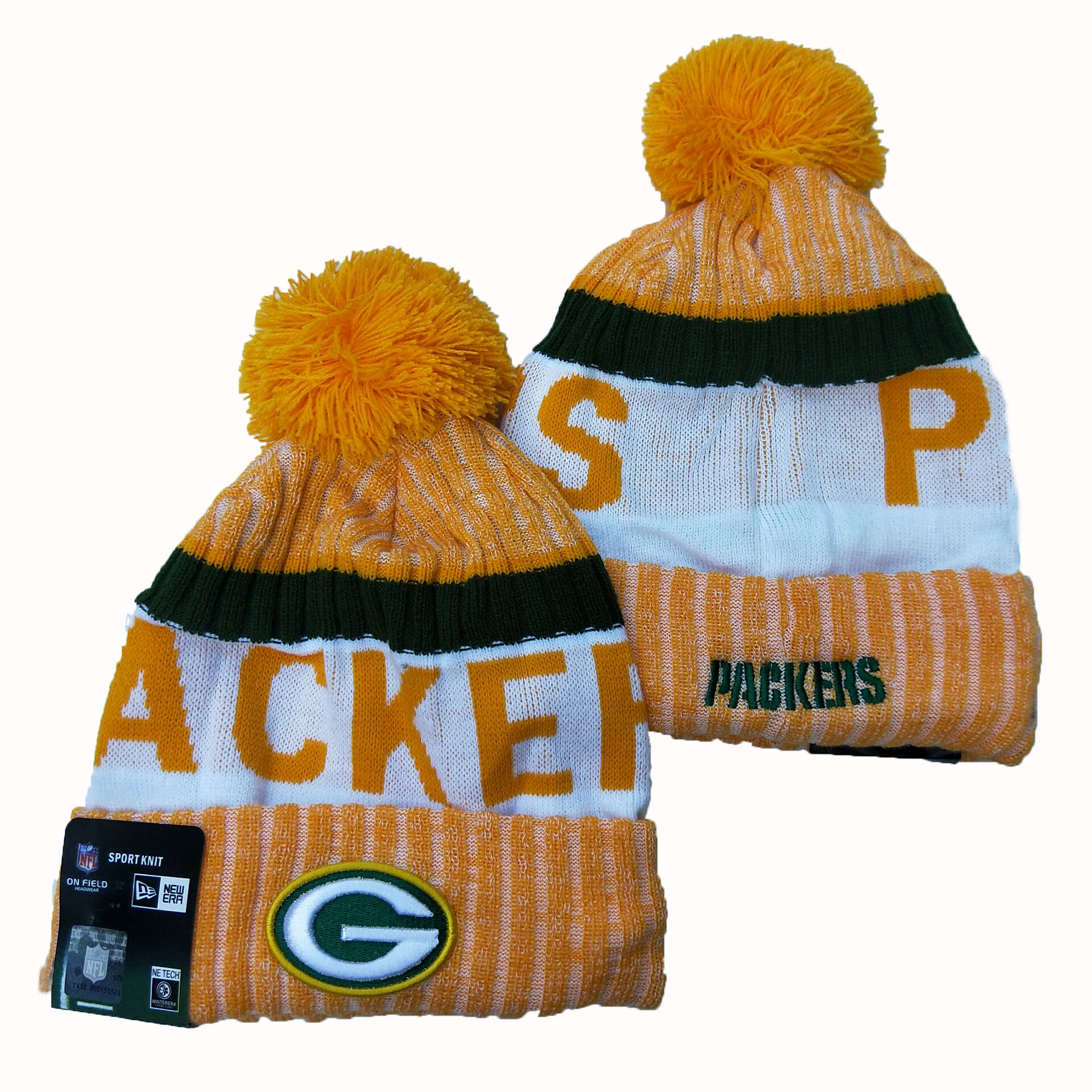 Green Bay Packers knit Hats 081